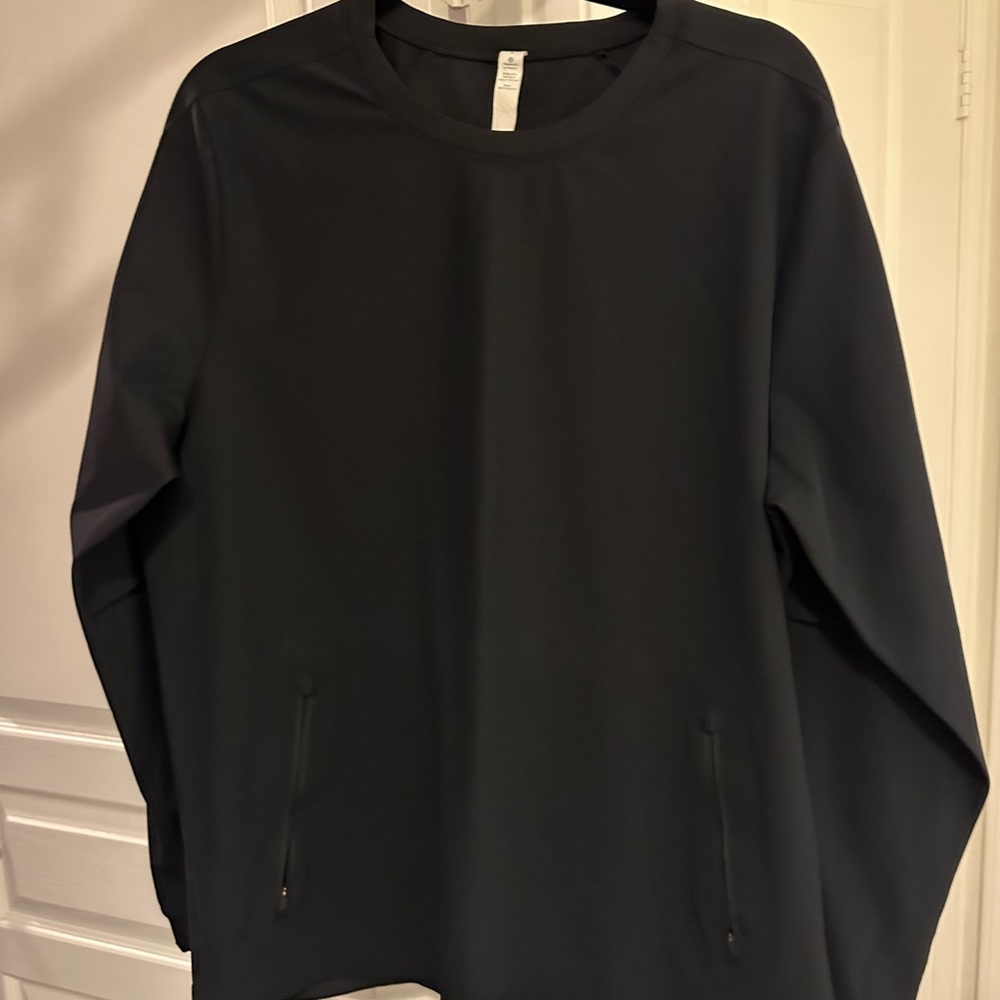 Lululemon long sleeve  L